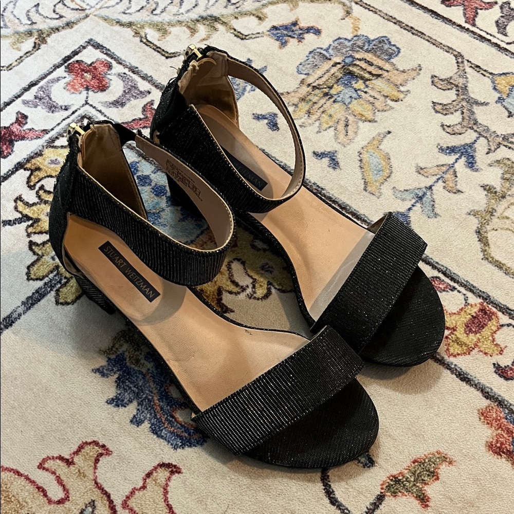 Stuart Weitzman Rosalyn Alexa Sandals